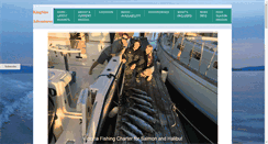 Desktop Screenshot of fishoakbay.com